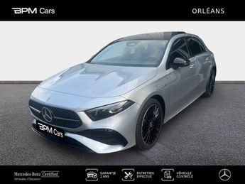  Voir d&eacute;tails -Mercedes Classe A 250 e Hybrid EQ 163+109ch Star Edition 8 &agrave; Fleury-les-Aubrais (45)