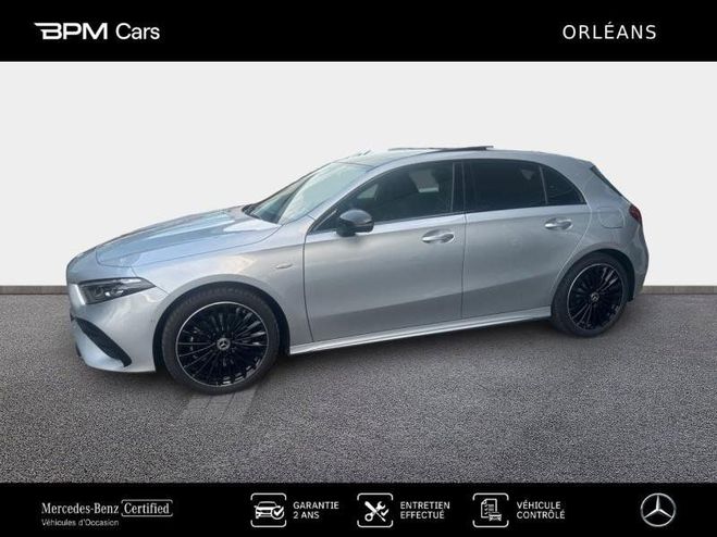 Mercedes Classe A 250 e Hybrid EQ 163+109ch Star Edition 8 Argent High-tech M�tallis� de 2025