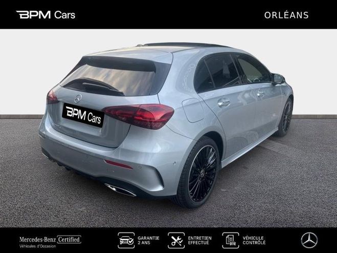 Mercedes Classe A 250 e Hybrid EQ 163+109ch Star Edition 8 Argent High-tech M�tallis� de 2025