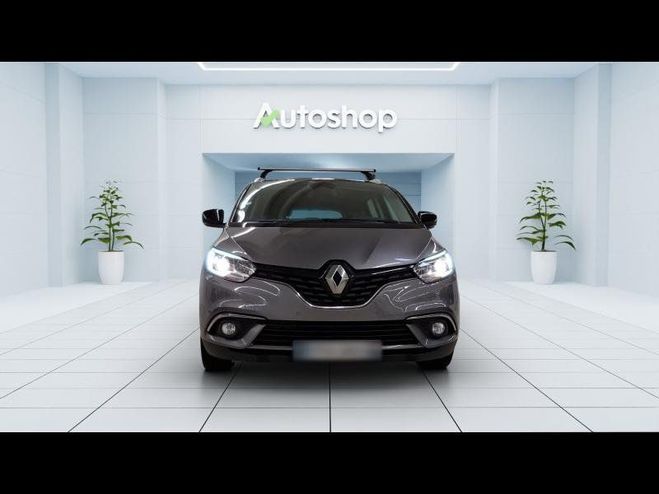 Renault Grand Scenic 1.3 TCe 140ch FAP Zen Gris Kng + Noir Gne de 2019
