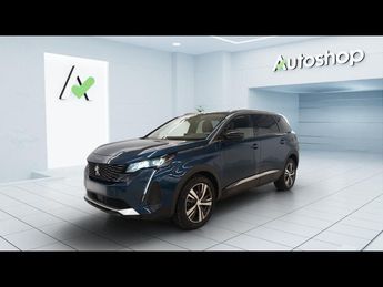  Voir d&eacute;tails -Peugeot 5008 1.5 BlueHDi 130ch S&S Allure Pack &agrave; Chambray-l�s-Tours (37)