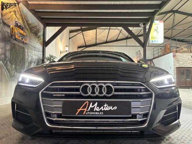 Audi A5 Sportback 50 TDI 286 CV SLINE QUATTRO TI Noir de 2019