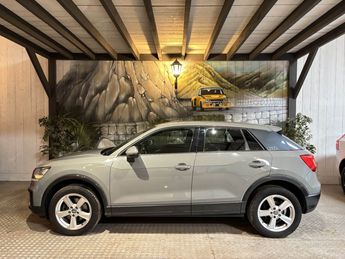  Voir d&eacute;tails -Audi Q2 1.0 TFSI 116 CV DESIGN &agrave; Charentilly (37)