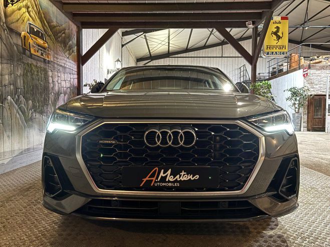 Audi Q3 Sportback 35 TDI 150 CV DESIGN QUATTRO S Gris de 2022