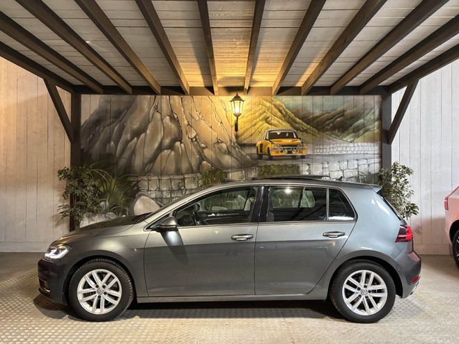 Volkswagen Golf VII 1.5 TSI 150 CV CARAT DSG Gris de 2018