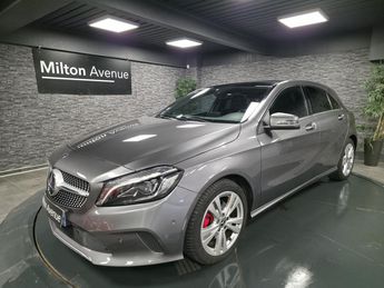  Voir d&eacute;tails -Mercedes Classe A 200 d - BV 7G-DCT Sensation &agrave; Gu�ret (23)