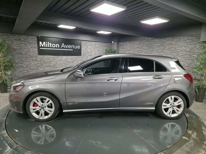 Mercedes Classe A 200 d - BV 7G-DCT Sensation GRIS de 2017