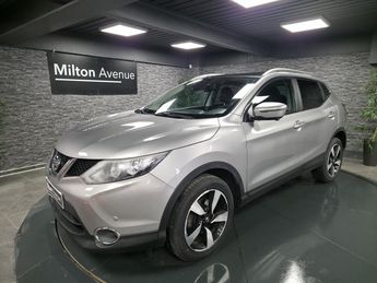  Voir d&eacute;tails -Nissan Qashqai 1.6 DIG-T 163 N-Connecta &agrave; Gu�ret (23)