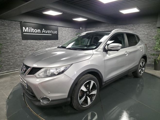 Cliquer pour voir la photo suivante Nissan Qashqai 1.6 DIG-T 163 N-Connecta GRIS de 2017