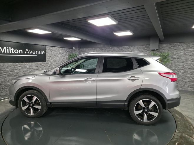 Nissan Qashqai 1.6 DIG-T 163 N-Connecta GRIS de 2017