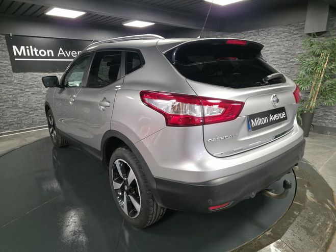 Nissan Qashqai 1.6 DIG-T 163 N-Connecta GRIS de 2017
