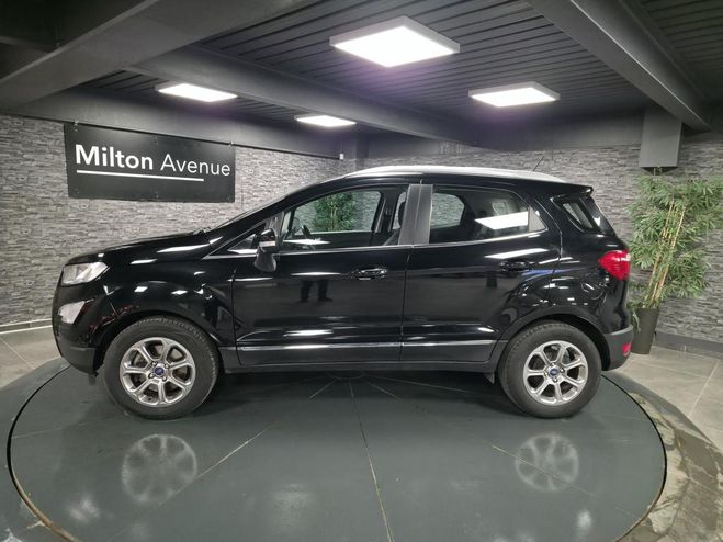 Ford Ecosport 1.0 SCTi EcoBoost - 100 Titanium NOIR de 2019