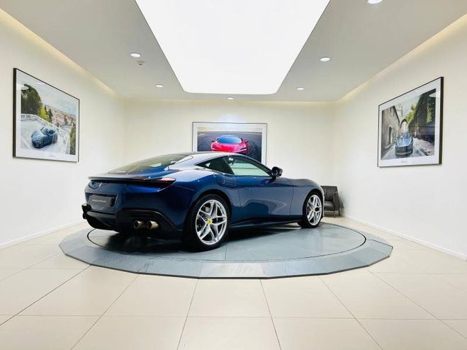 Ferrari Roma Bi-turbo Bleu de 2022