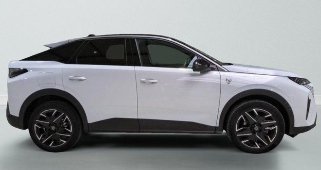 Peugeot 3008 1.2 HYBRID 145CH GT E-DCS6 Blanc Ok�nite de 2025