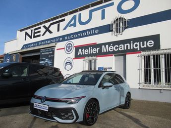  Voir d&eacute;tails -Volkswagen Golf VIII 2.0 TSI 265CH GTI DSG7 &agrave;  Le Coudray-Montceaux (91)