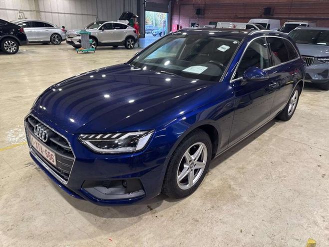 Audi A4 35TDi STRONIC Bleu M�tallis� de 
