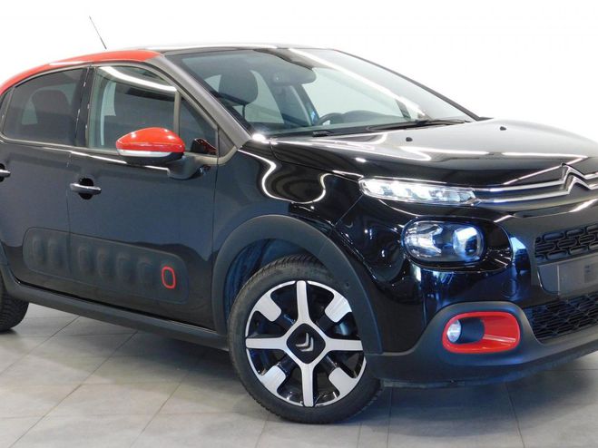 Citroen C3 1.5 BlueHDi - 100 S&S BERLINE Shine Busi Noir Perla Nera de 2020