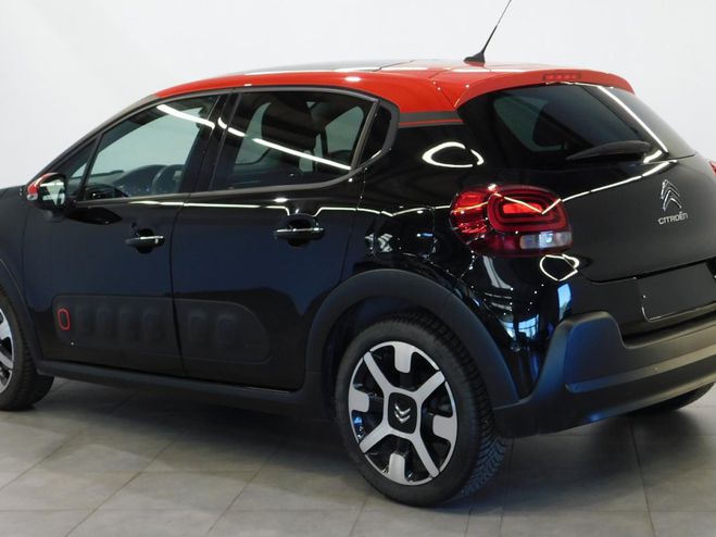 Citroen C3 1.5 BlueHDi - 100 S&S BERLINE Shine Busi Noir Perla Nera de 2020