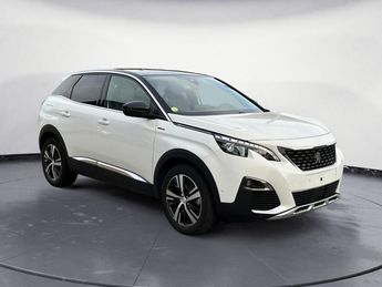  Voir d&eacute;tails -Peugeot 3008 1.5 BlueHDi S&S - 130 - BV EAT8 II GT Li &agrave; S�r�zin-du-Rh�ne (69)