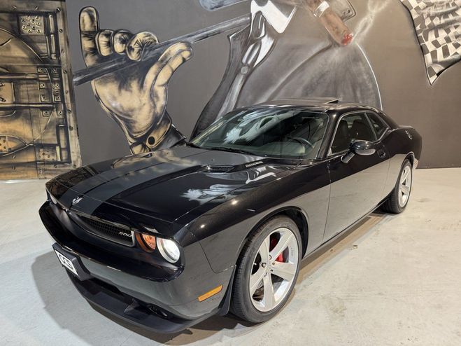 Dodge Challenger SRT8 6.1L 425HP FIRST EDITION 500 Toit o Noir de 2008
