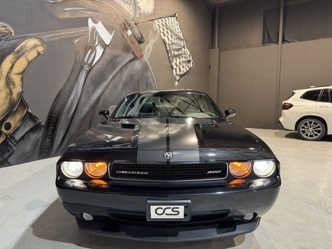 Dodge Challenger SRT8 6.1L 425HP FIRST EDITION 500 Toit o Noir de 2008