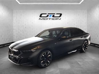  Voir d&eacute;tails -BMW Serie 5 Berline 550e xDrive PHEV 489 ch BVA8 G60 &agrave; Dieudonn� (60)