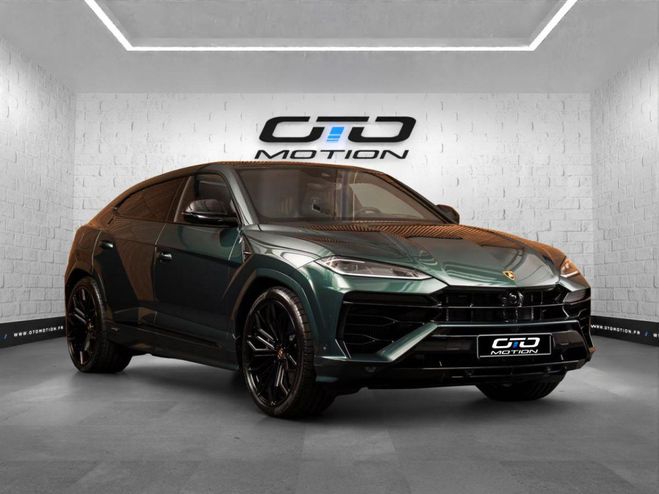 Lamborghini Urus SE 4.0 V8 800ch BVA8 VERT de 2025