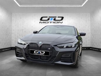  Voir d&eacute;tails -BMW Serie 4 COUPE M440d xDrive 340 ch BVA8 G22 LCI M &agrave; Dieudonn� (60)
