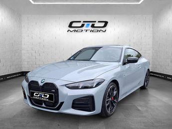  Voir d&eacute;tails -BMW Serie 4 COUPE M440d xDrive 340 ch BVA8 G22 LCI M &agrave; Dieudonn� (60)