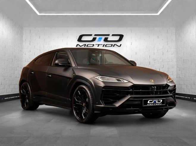 Lamborghini Urus SE 4.0 V8 800ch BVA8 NOIR de 2025