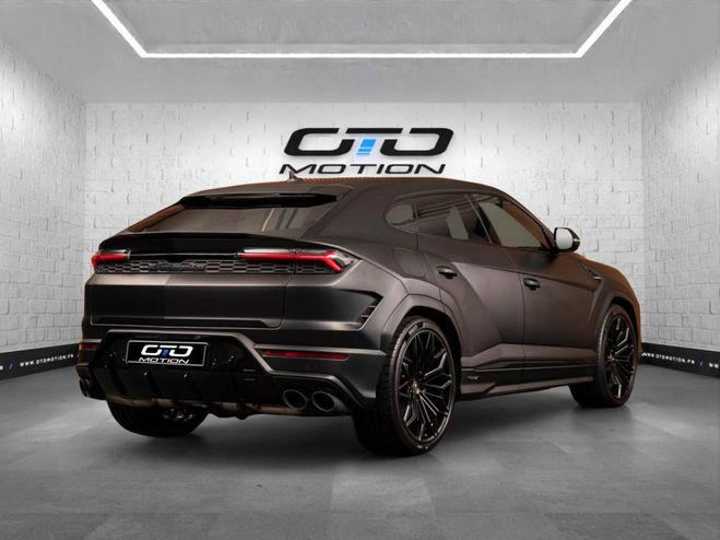 Lamborghini Urus SE 4.0 V8 800ch BVA8 NOIR de 2025