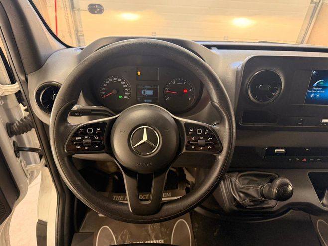 Mercedes Sprinter 311 CDI 3.5T FWD FIRST TVA RECUP 1ERE MA BLANC de 2021