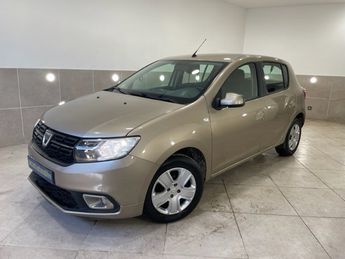  Voir d&eacute;tails -Dacia Sandero 1.5 blue dci 95cv city  credit possible &agrave;  La Buisse (38)
