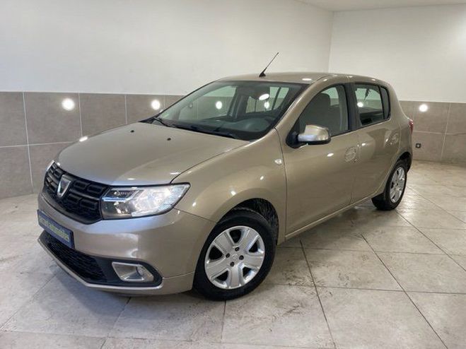 Dacia Sandero 1.5 blue dci 95cv city  credit possible BEIGE de 2020