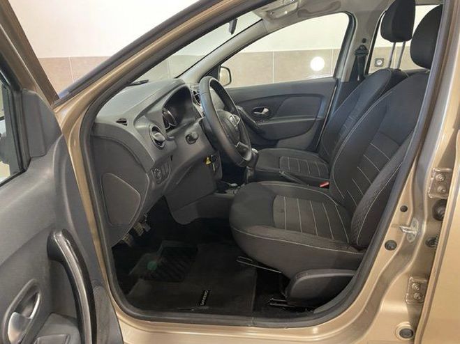 Dacia Sandero 1.5 blue dci 95cv city  credit possible BEIGE de 2020