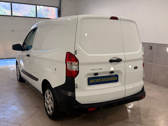 Ford Transit Courier TDCI 1ere main TVA RECUP 7500EUR BLANC de 2020