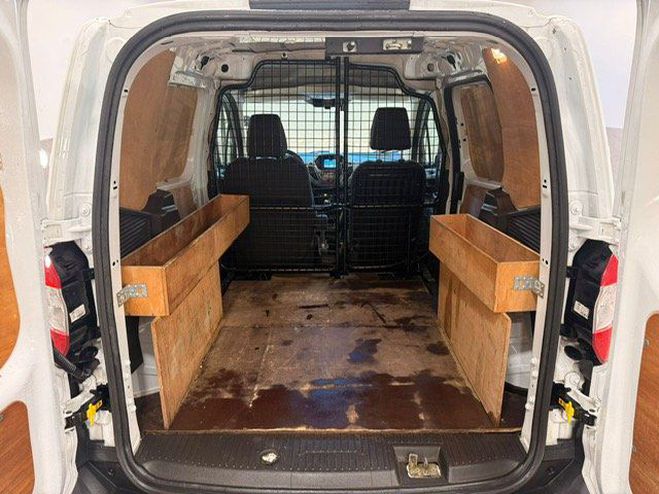 Ford Transit Courier TDCI 1ere main TVA RECUP 7500EUR BLANC de 2020