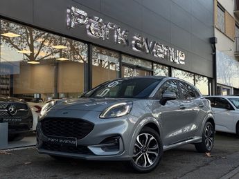  Voir d&eacute;tails -Ford Puma 1.0 FLEXIFUEL 125CH S&S MHEV ST-LINE &agrave; Toulouse (31)