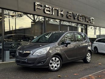  Voir d&eacute;tails -Opel Meriva 1.4 TWINPORT ENJOY &agrave; Toulouse (31)