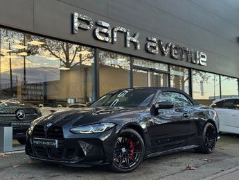  Voir d&eacute;tails -BMW M4 CABRIOLET (G83) 3.0 510CH COMPETITION XD &agrave; Toulouse (31)
