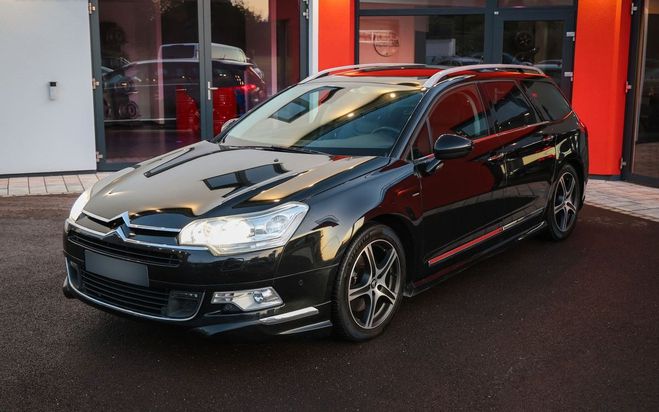 Citroen C5 3.0 HDi V6 Finition Carlsson 241ch bo�te Noir de 2010