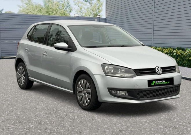Volkswagen Polo V BlueMotion TDI Gris de 2011