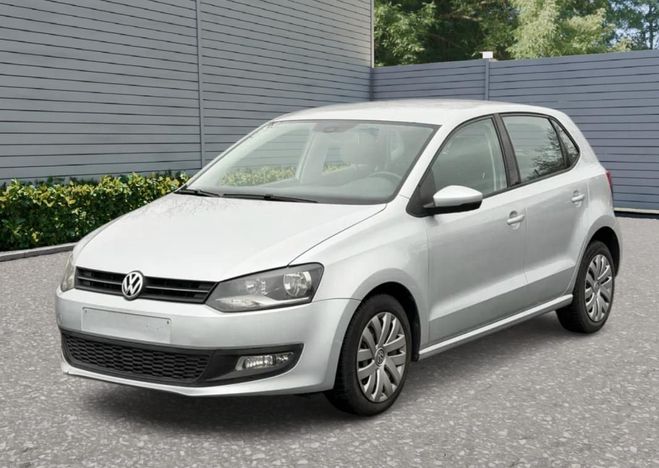 Volkswagen Polo V BlueMotion TDI Gris de 2011
