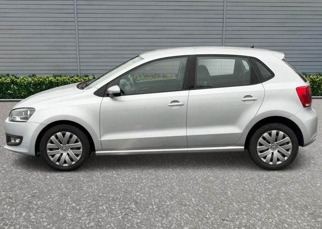 Volkswagen Polo V BlueMotion TDI Gris de 2011