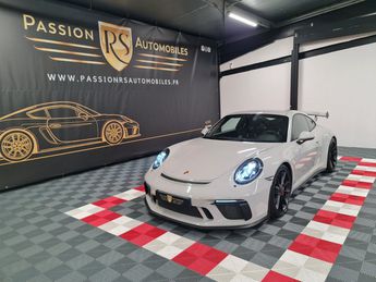  Voir d&eacute;tails -Porsche 911 991.2 GT3 4.0L 500 CH ? CRAIE LIFT / Pac &agrave; Saint-Agnan (71)