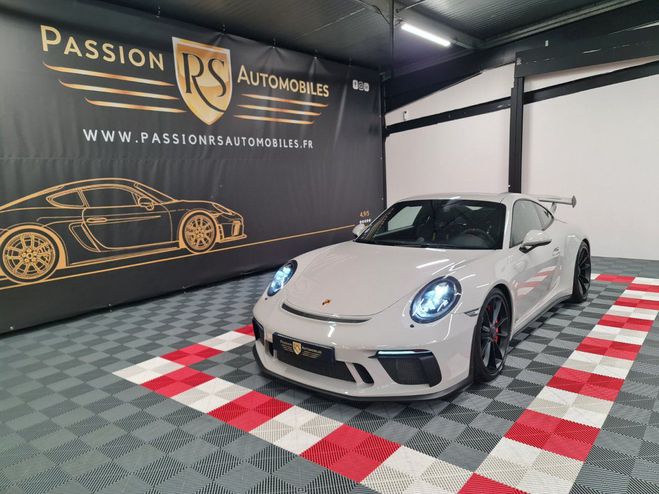 Porsche 911 991.2 GT3 4.0L 500 CH ? CRAIE LIFT / Pac Craie de 2018