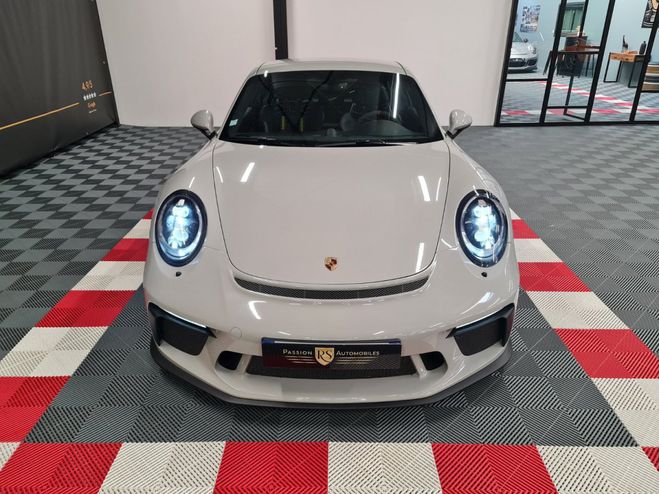Porsche 911 991.2 GT3 4.0L 500 CH ? CRAIE LIFT / Pac Craie de 2018