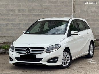  Voir d&eacute;tails -Mercedes Classe B B200 cdi 2015 phase 2 � 4990Euro &agrave; �pinay-sur-Seine (93)