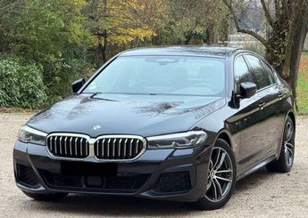  Voir d&eacute;tails -BMW Serie 5 520D PACK M X-DRIVE 03-2023 � 22990Euro &agrave; �pinay-sur-Seine (93)