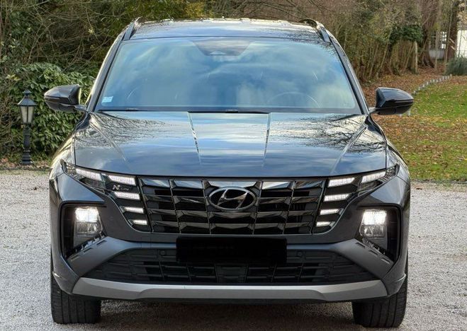 Hyundai Tucson Hybride N Line ann�e 01-2024 20490Euro t Autre de 2024